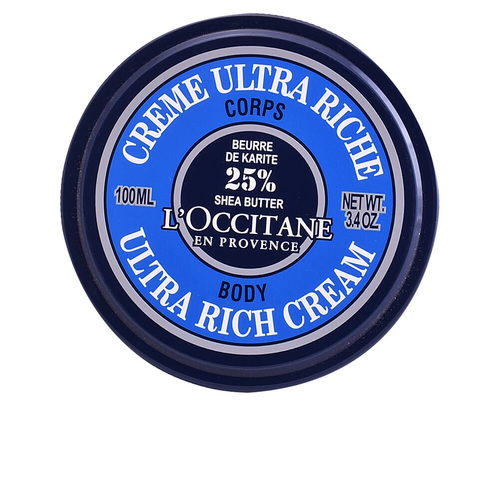 Karite Crème Ultra Riche Corps 100 ml