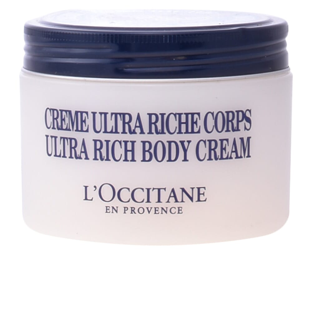 Karite Crème Ultra Riche Corps 200 ml