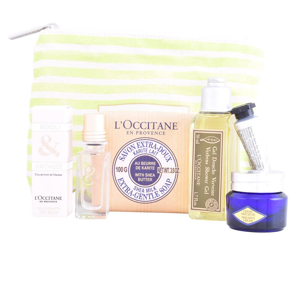 L'Occitane En Provence Pack 6 St