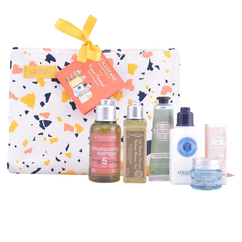 Voyage Provençal Pack