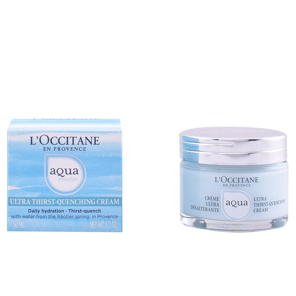 Aqua Réotier Ultra Thirst Quenching Cream 50 ml