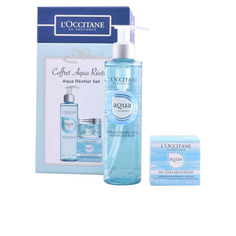 Aqua Réotier Lote 2 pz