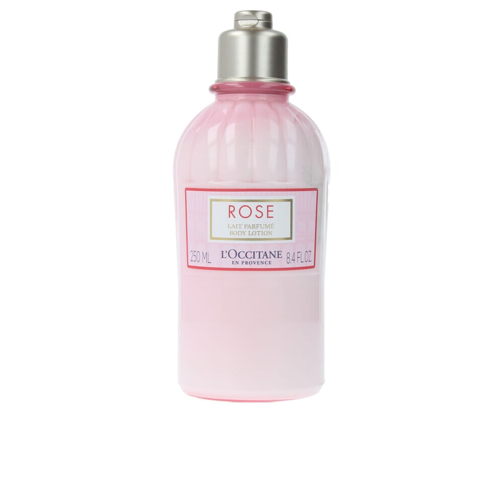 Rose Lait Parfumée 250 ml