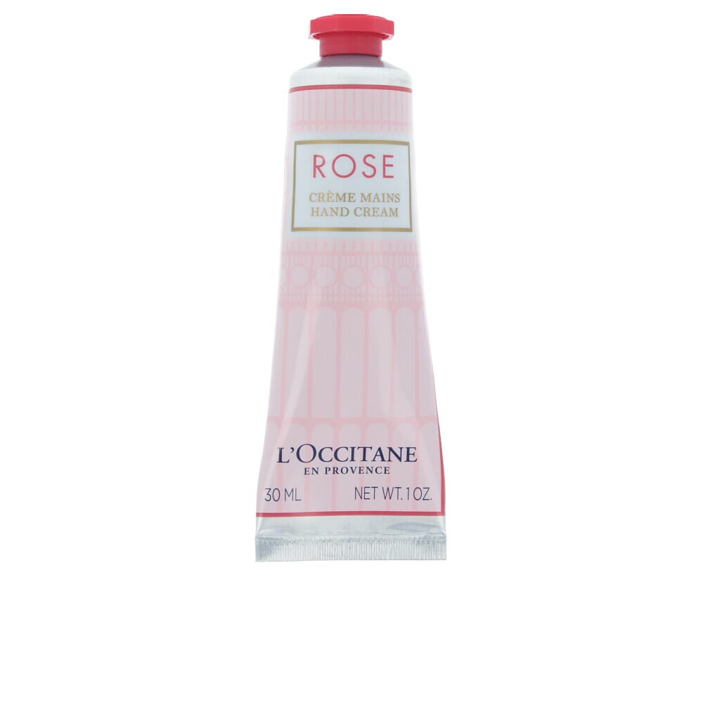 Rose Crème Mains 30 ml