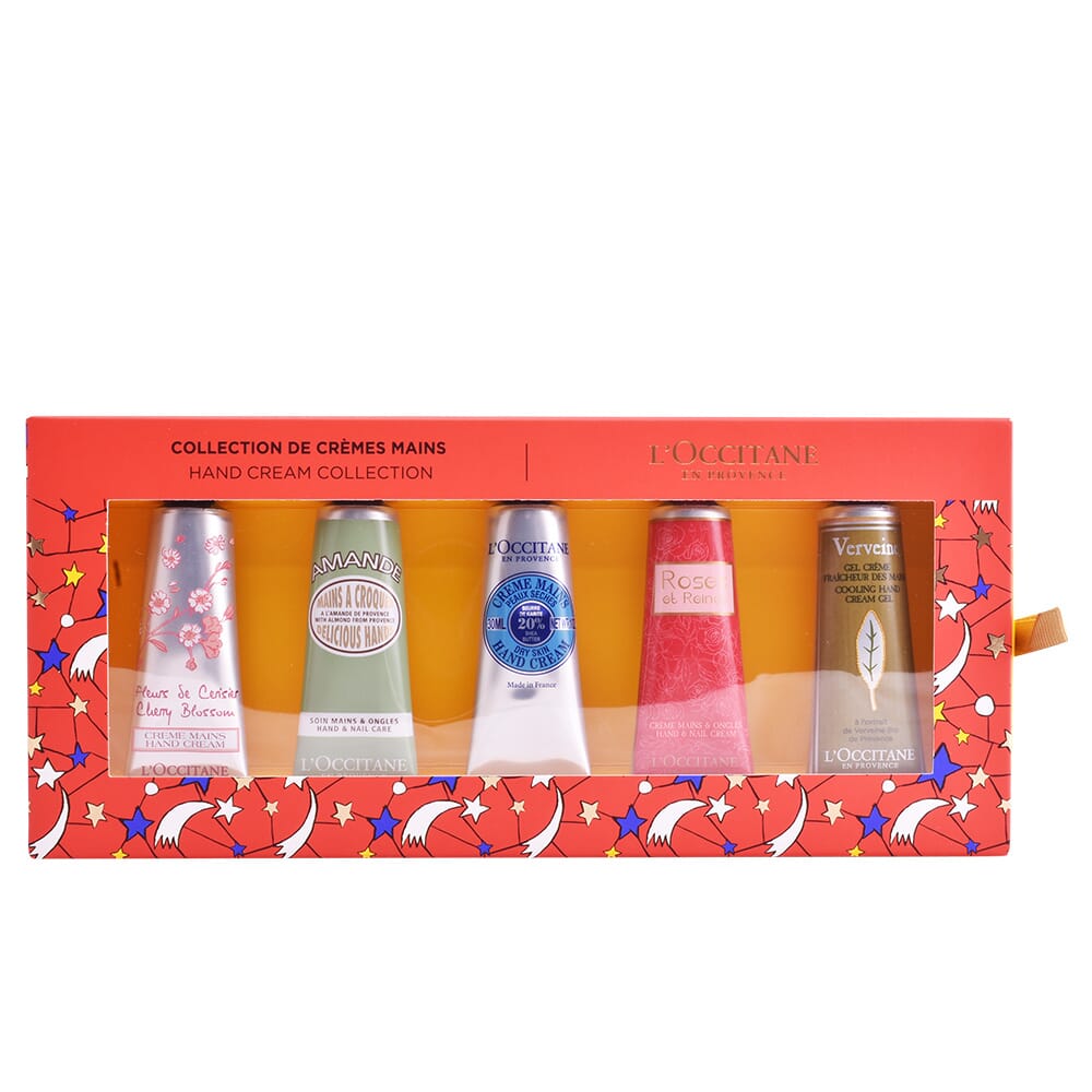 Collection De Crèmes Mains Pack