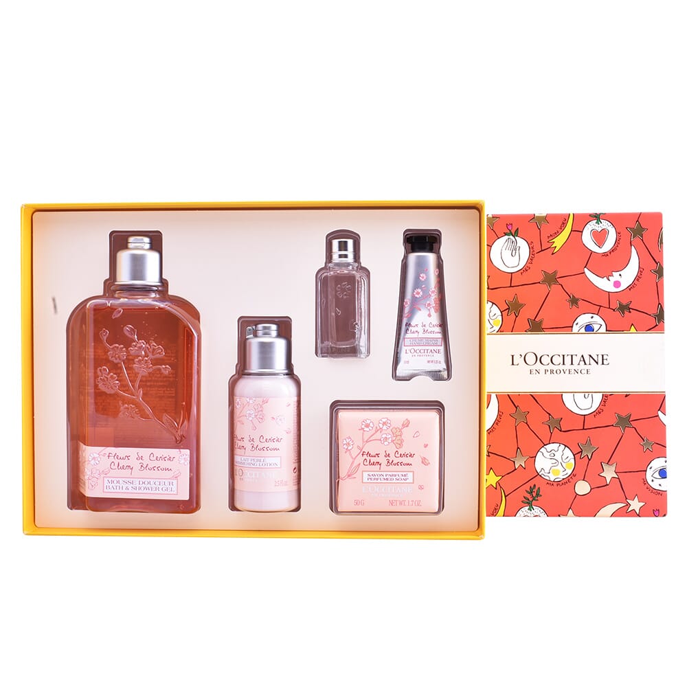 Fleurs De Cerisier Pack 2 St