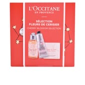 Fleurs De Cerisier Lote 3 pz | L'Occitane