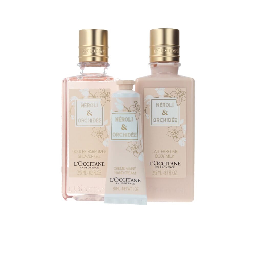 Néroli & Orchidée Pack