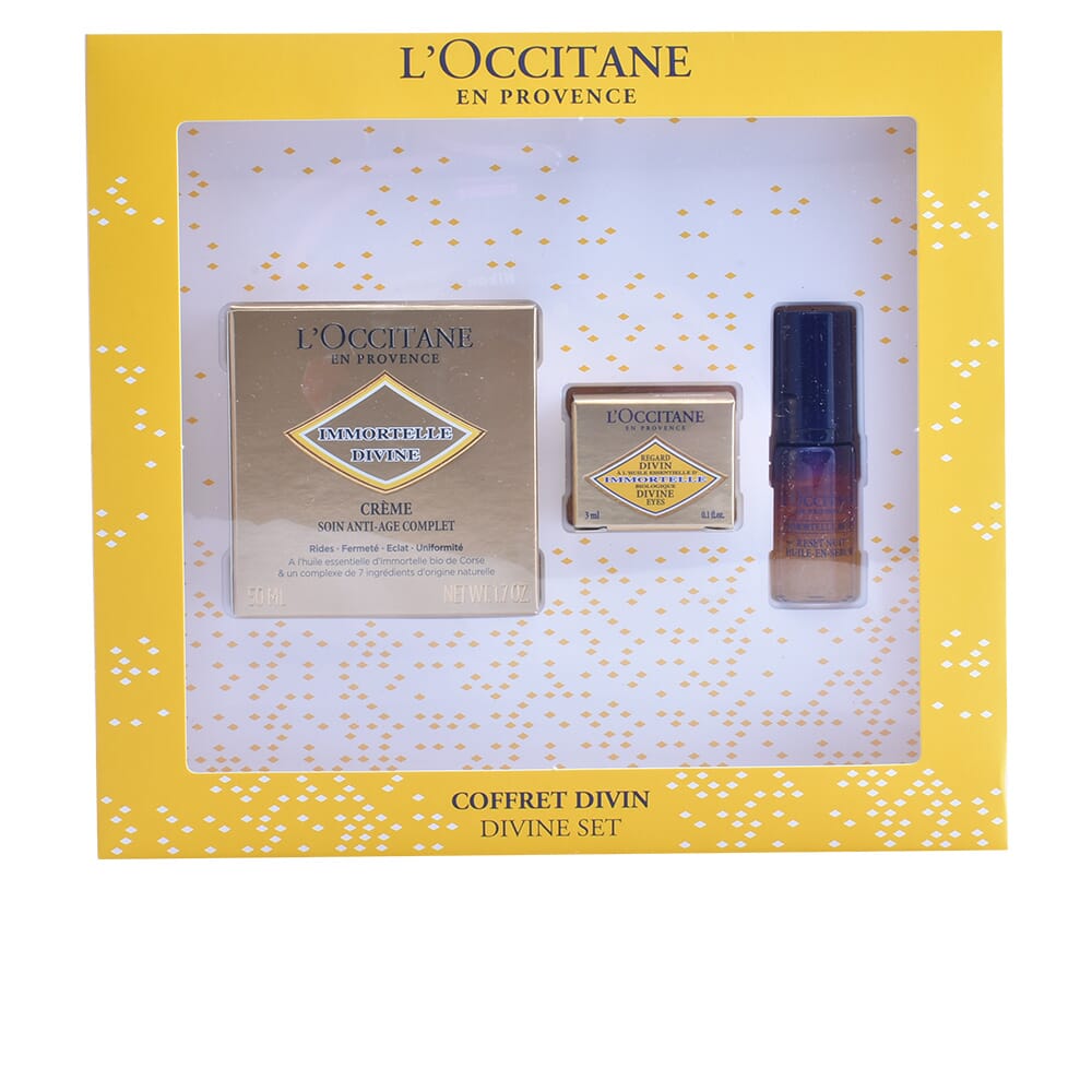 Divine Immortelle Lote