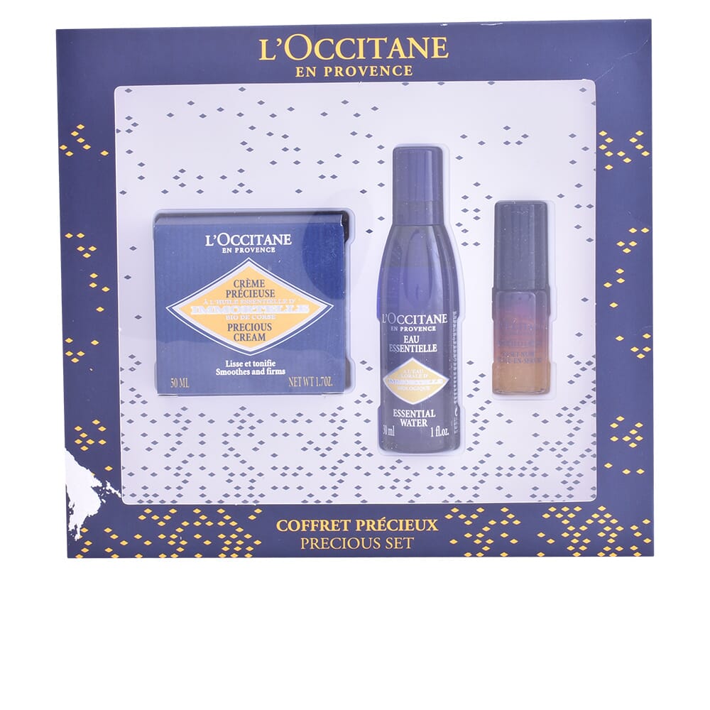 Précieuse Immortelle Lote