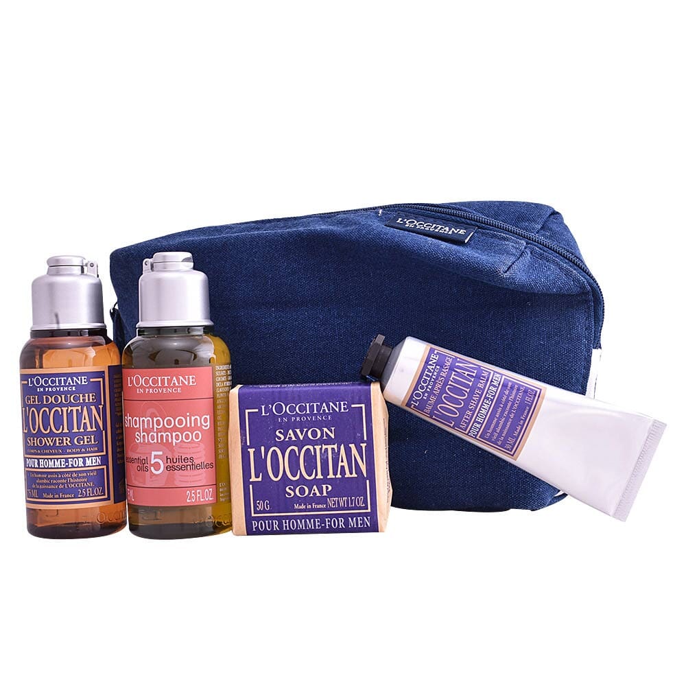 L'Occitane Pack