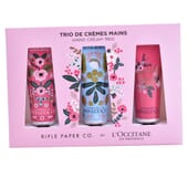 Trio De Crèmes Mains Lote - L´occitane