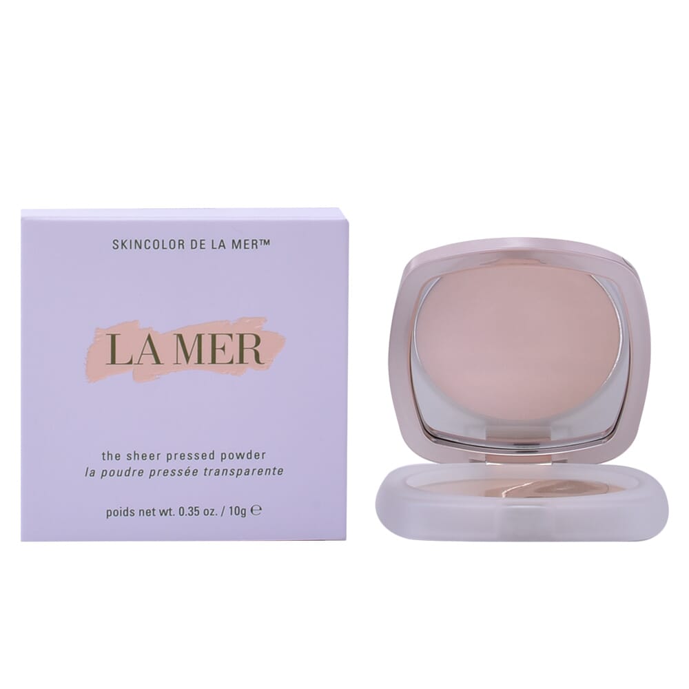 The Sheer Pressed Powder #Medium Deep