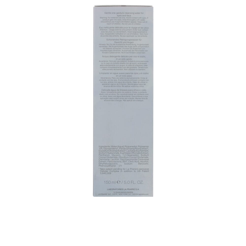 Crystal Micellar Water 150 ml