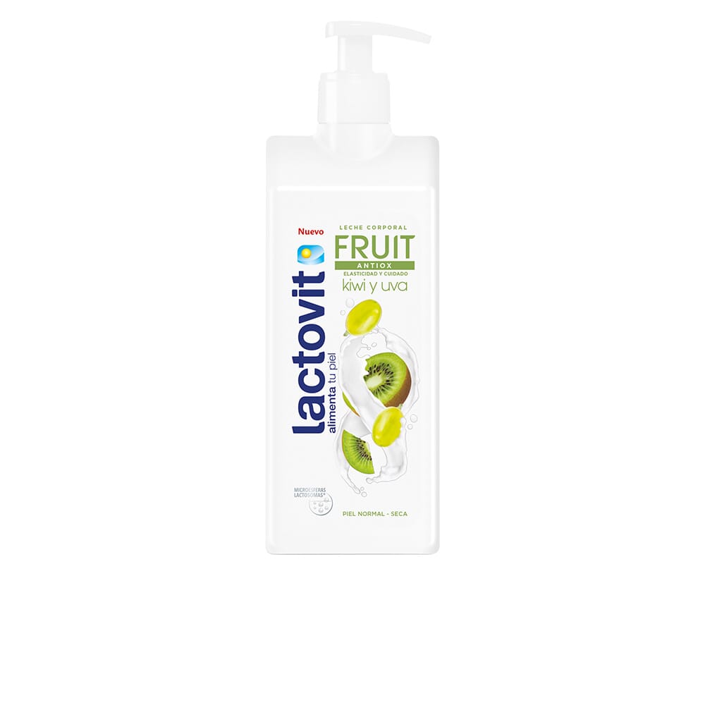 Lactovit Fruit Antiox Leite Corporal  400 ml