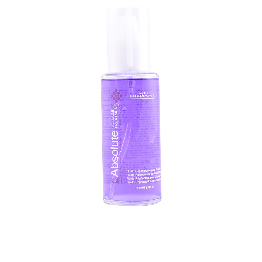 Blond Absolute Fluido Regenerador Para Cabelos Loiros 100 ml