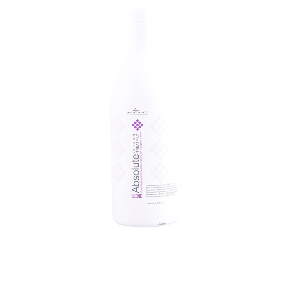 Blond Absolute regenerierendes Shampoo mit Kollagen 1000 ml