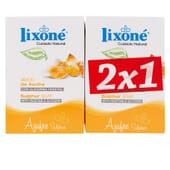 Lixone Glicerina Natural Jabón Sensitive Skin 3x125g