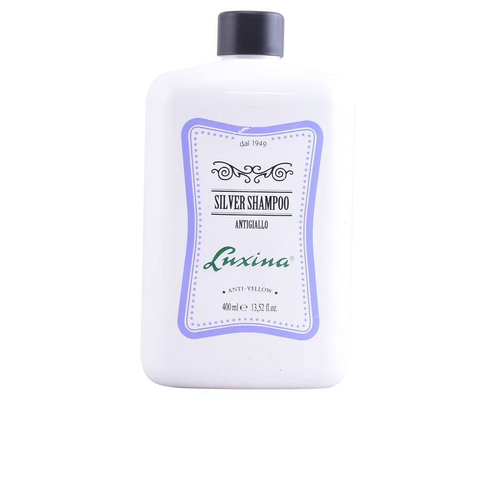 Silver Shampoo 400 ml