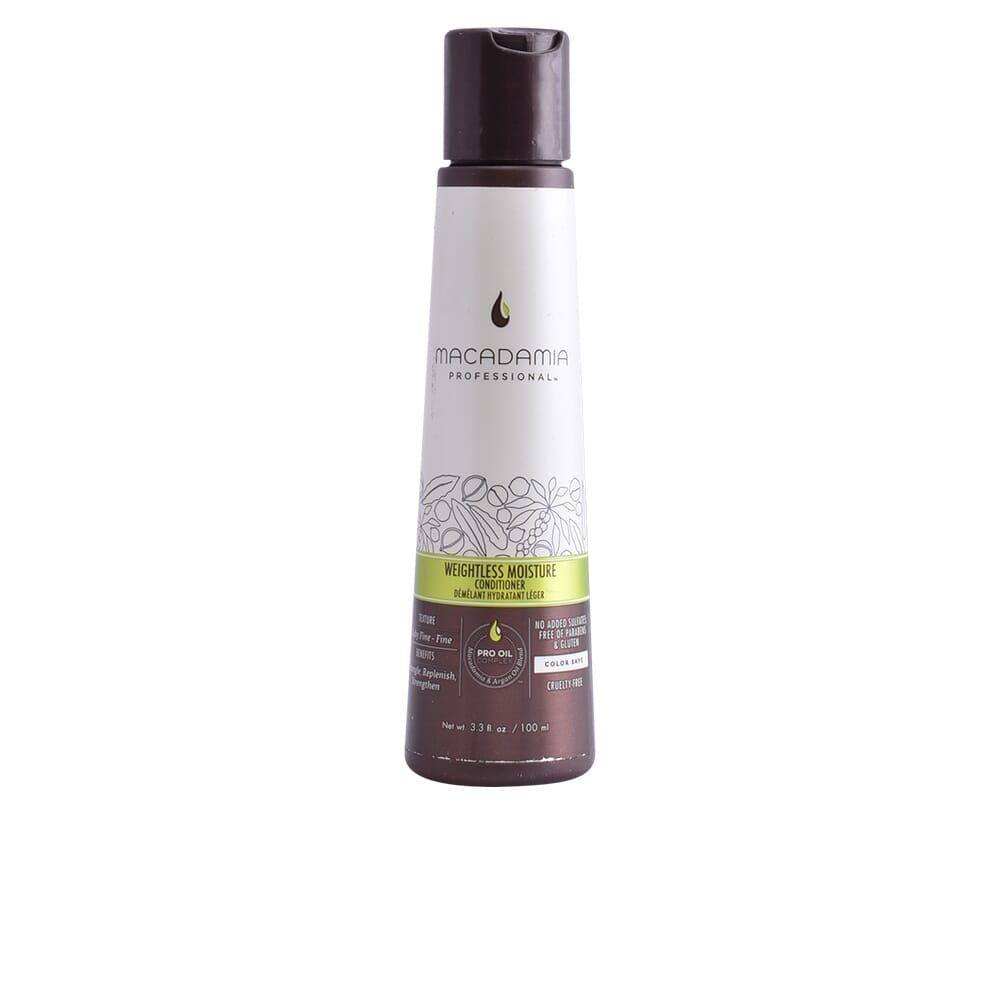Weightless Moisture Conditioner 100 ml von Macadamia