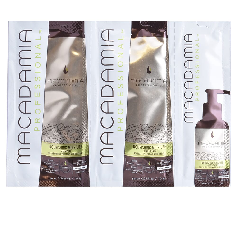 Nourishing Moisture Lote 3 pz