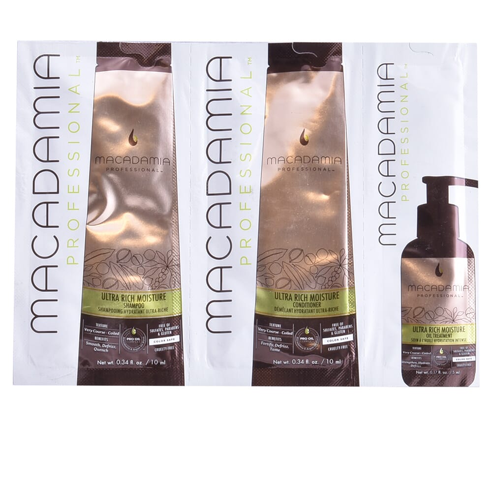 Ultra Rich Moisture Lote 3 pz