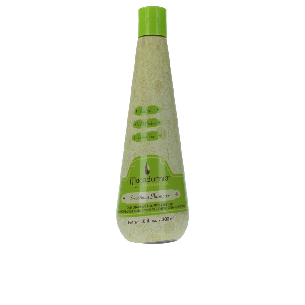 Smoothing Shampoo 300 ml de Macadamia
