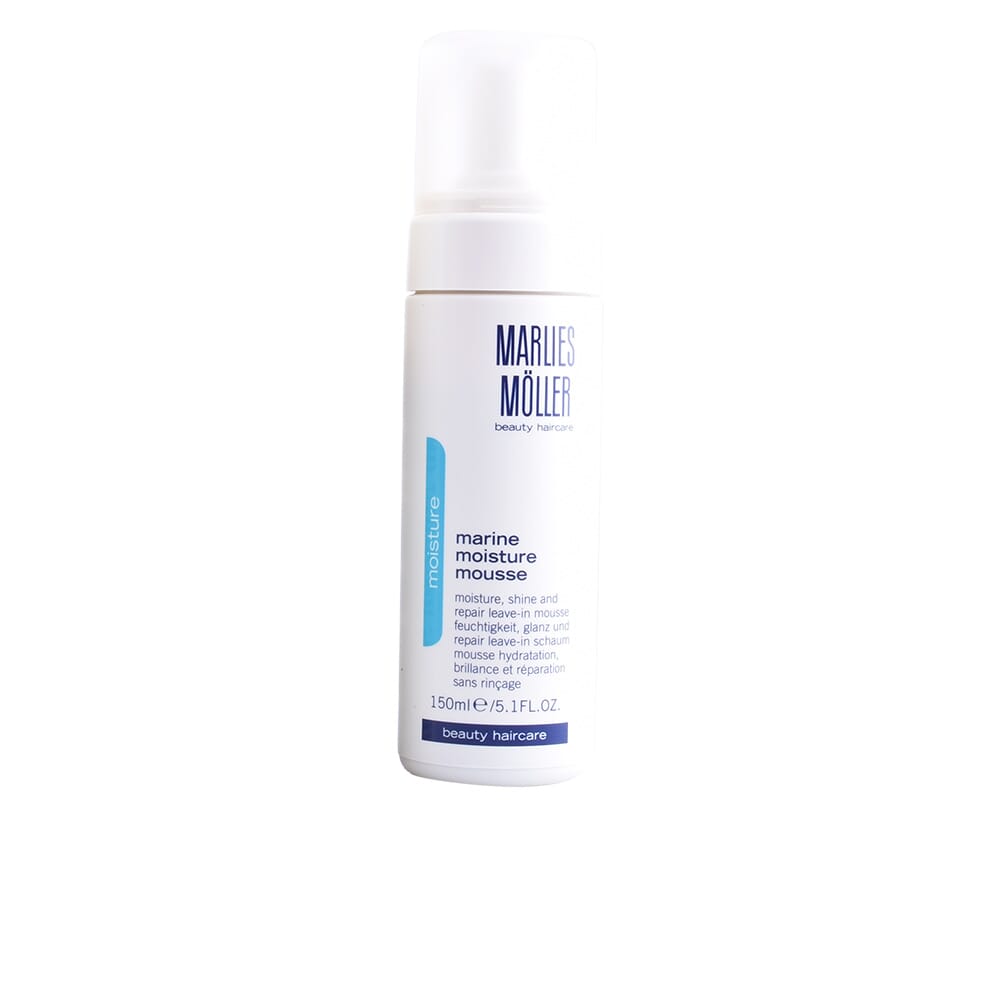 Marine Moisture Mousse 150 ml