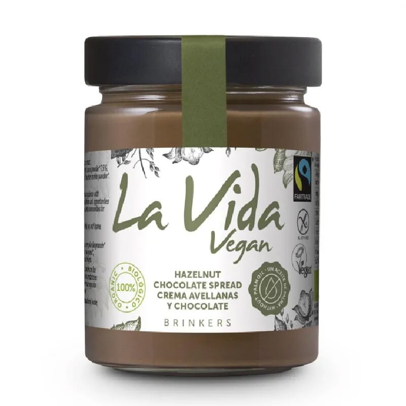 Crema Avellanas y Chocolate 270g