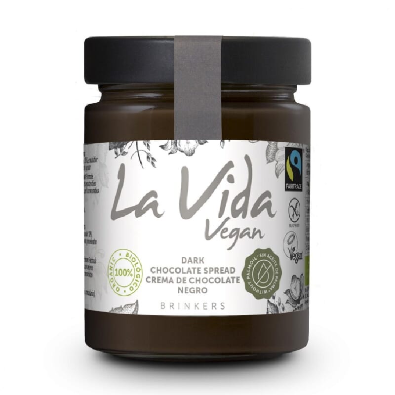 Crema De Chocolate Negro 270g