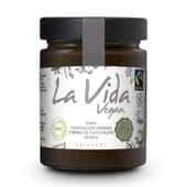 Crema de Chocolate Negro 270g - La Vida Vegan