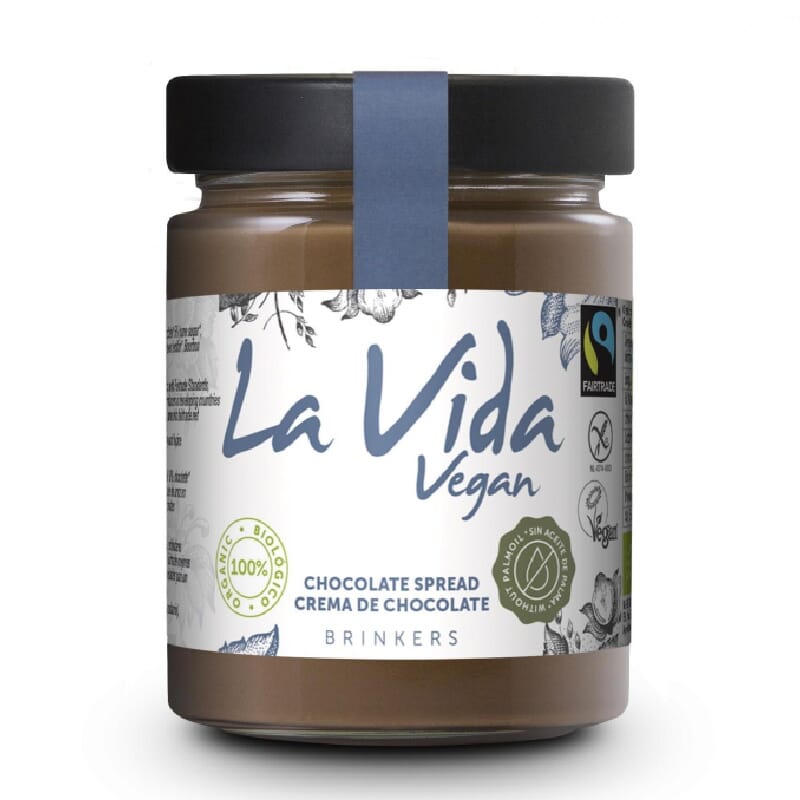 Crema De Chocolate 600g