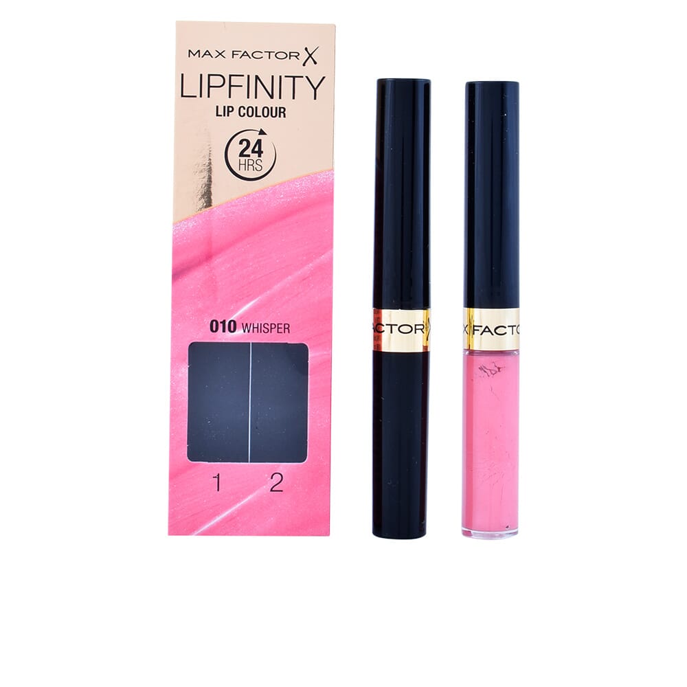 Lipfinity Classic #010-Whisper