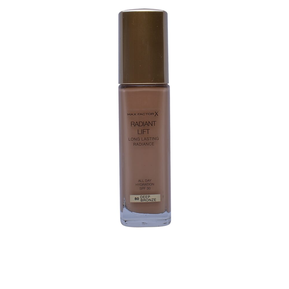 Radiant Lift Foundation#080-Deep Bronze