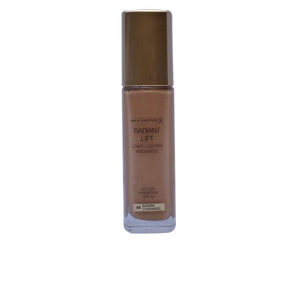Radiant Lift Foundation #085-Warm Caramel 