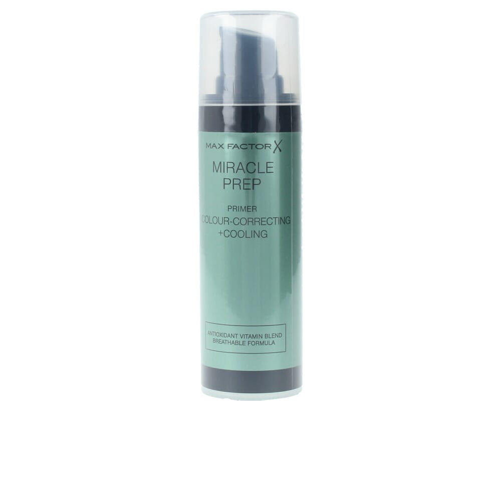 Miracle Prep Primer Colour-Correcting + Cooling  30 ml