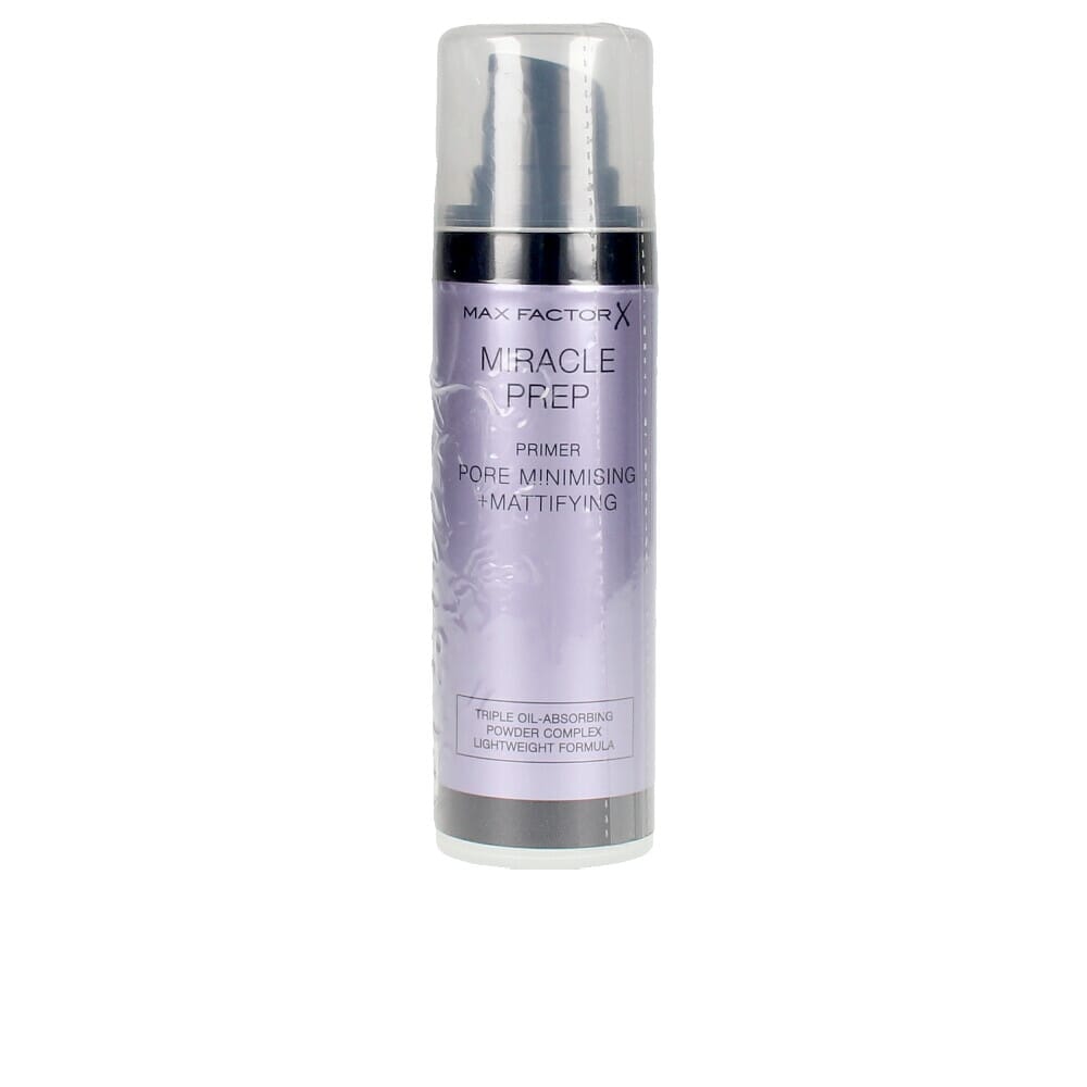 Miracle Prep Primer Pore Minimising + Mattifying  30 ml