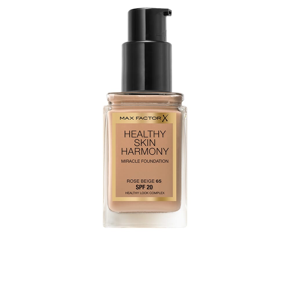 Healthy Skin Harmony Foundation #65-Rose Beige 