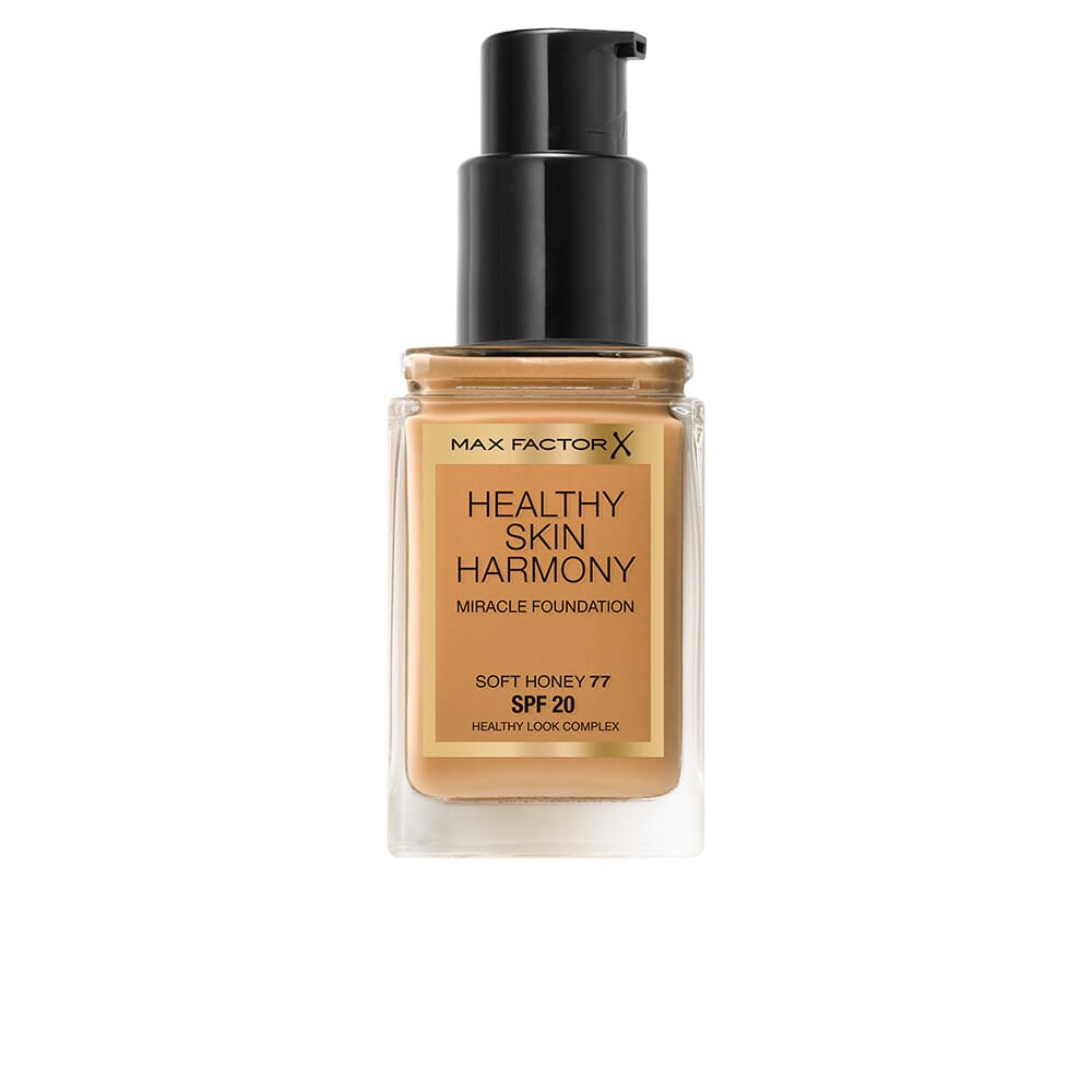 Healthy Skin Harmony Foundation #77-Soft Honey 