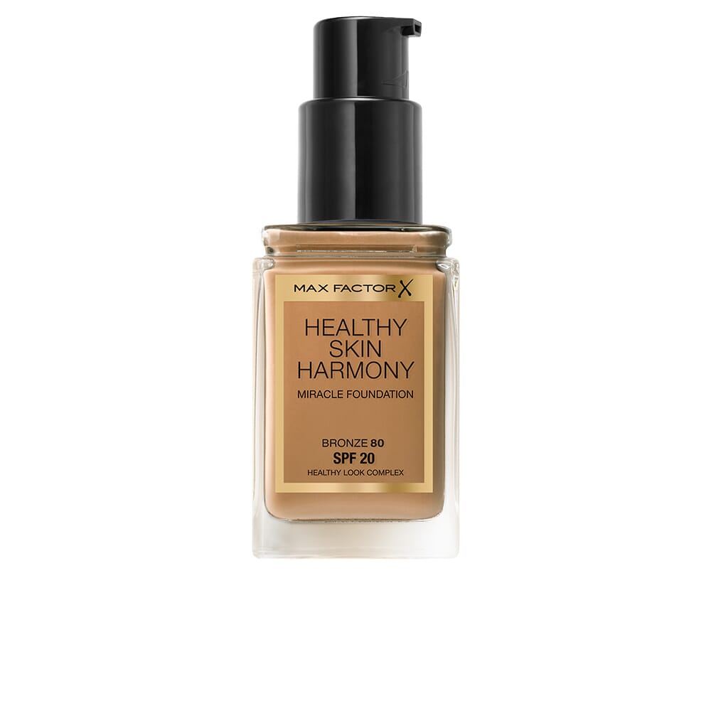 Healthy Skin Harmony Foundation #80-Bronze