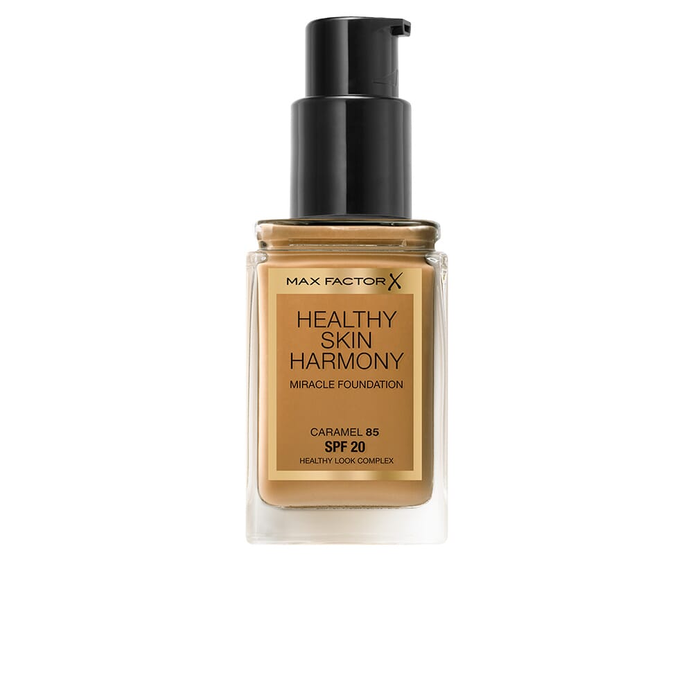 Healthy Skin Harmony Foundation #85-Caramel