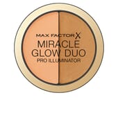 Miracle Glow Duo Pro Illuminator #30-Deep di Max Factor
