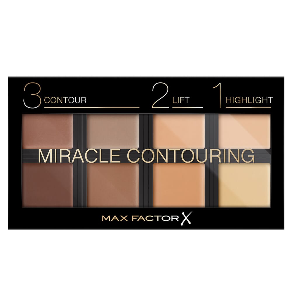 MIRACLE CONTOURING LIFT HIGHLIGHT PALETTE #10