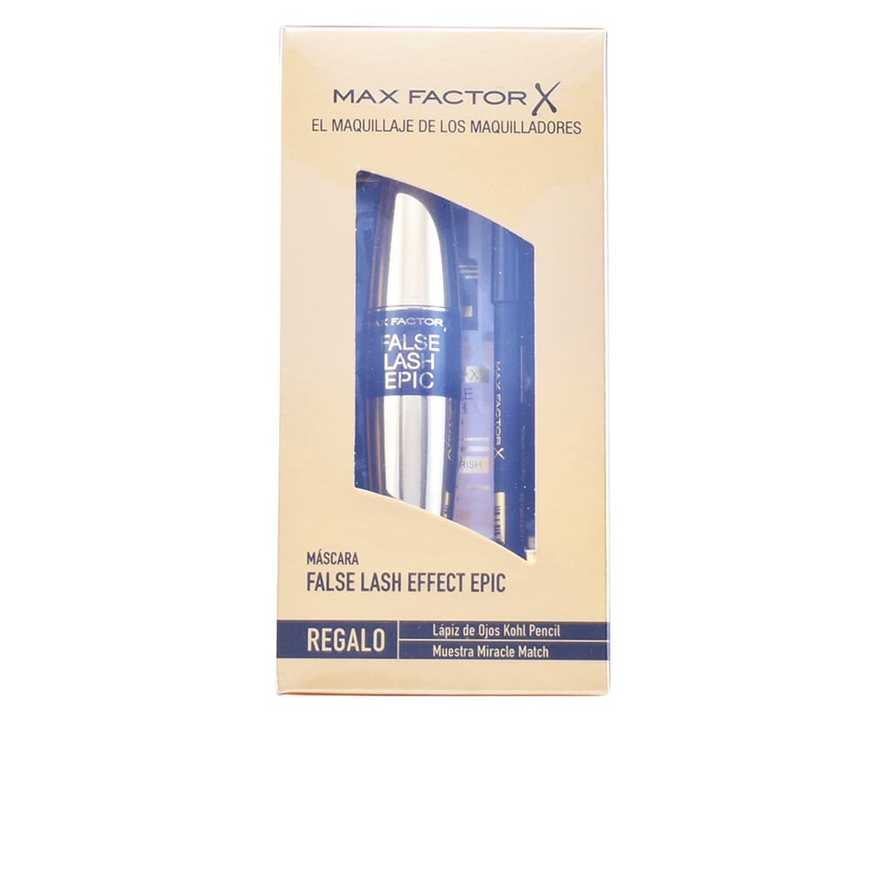 False Lash Effect Epic Mascara #Black+Eye Liner Kohl Gratis