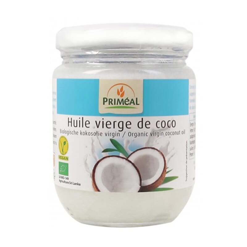 Aceite Coco 200 ml