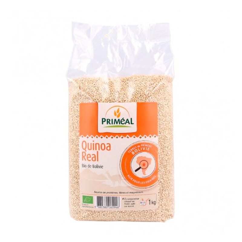 Quinoa Real