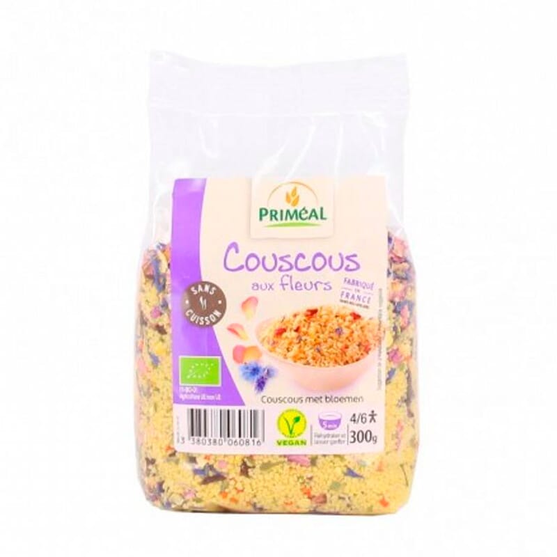 Cuscus Con Flores 300g