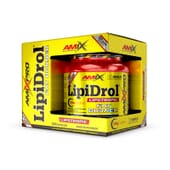 Lipidrol Fat Burner 300 Gélules - Amix Pro | Nutritienda