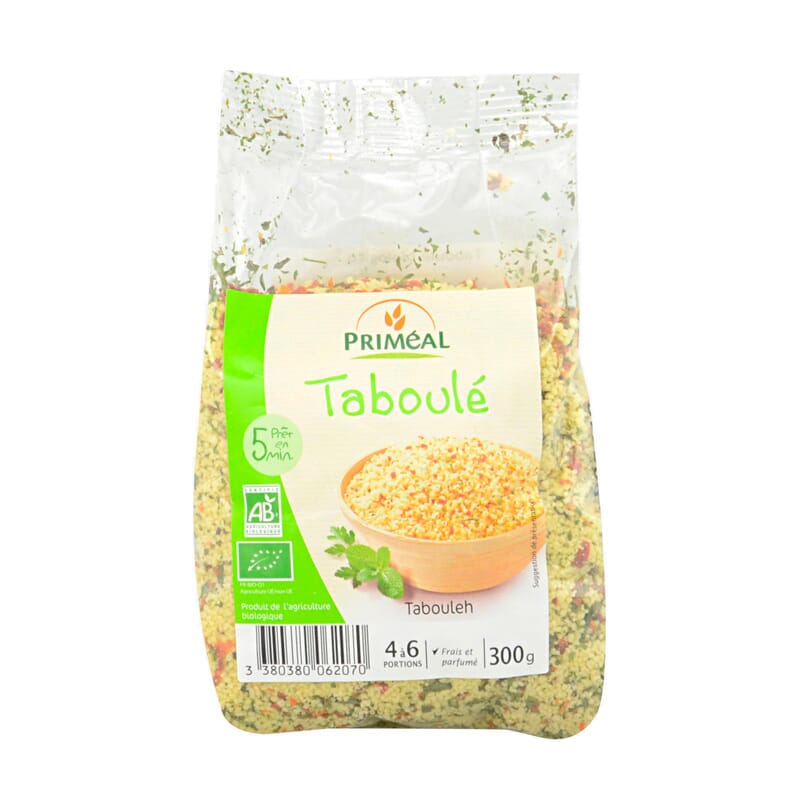 Receta Taboule 300g