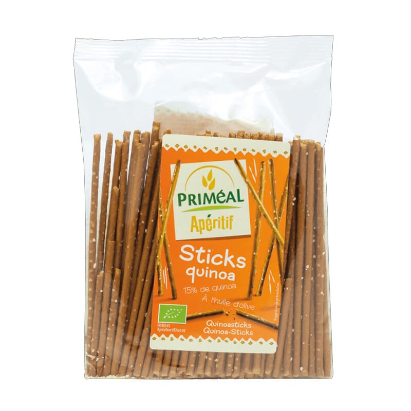 Sticks Quinoa 100g